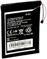 Motorola EL40 (SNN5938A) 1980mAh Li-polymer, оригінал
