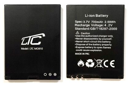 LTC Senior (MOB20B) 900mAh Li-ion оригінал