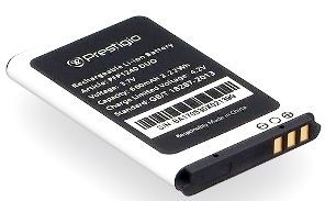 Prestigio Wize E1 (PFP1182) 1000mAh Li-ion, оригінал