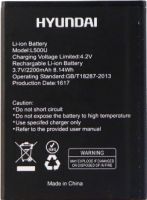 Hyundai (E501) 2200mAh Li-ion, оригінал