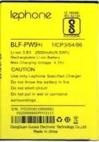 Lephone W9 (BLF-PW9і) 2500mAh Li-ion, оригінал
