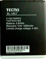 Tecno Y3 (BL-18CT) 1800mAh Li-ion, оригінал