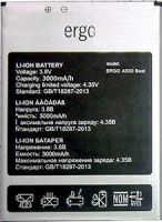 Ergo (A500 Best) 3000mAh Li-ion, оригінал