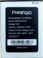 Prestigio 5523 (PSP5523) 2500mAh Li-ion, оригінал