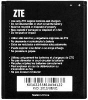 ZTE N9510 (Li3820T43P3h585155) 2070mAh Li-ion, оригінал