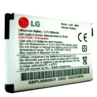 LG KG200 (LGIP-B800) 800mAh Li-Ion, оригінал