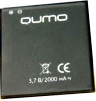 Qumo (454) 2000mAh Li-polymer, оригінал