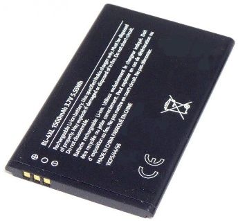 Nokia (BL-4XL) 1500mAh Li-ion оригінал