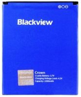 Blackview (Crown) 2200mAh Li-polymer, оригінал