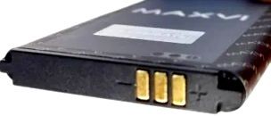 Maxvi P2 (MB-2701) 2700mAh Li-ion оригінал