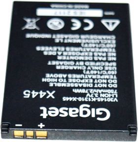 Siemens Gigaset SL785 (V30145-K1310-X444) 830mAh Li-ion, оригінал