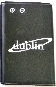 Dublin (D310) 1000mAh Li-ion оригінал