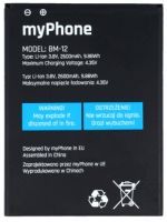 MyPhone Artis (BM-12) 2600mAh Li-ion, оригінал