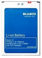 Bluboo (D1) 2600mAh Li-ion, оригінал