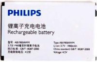 Philips Xenium X710 (AB1900AWM) 1900mAh li-ion, оригінал