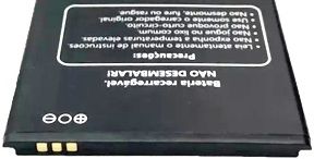 Positivo Twist S511 (BT-S511) 2000mAh Li-ion оригінал