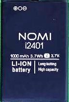 Nomi (i2401) 1000mAh Li-ion оригінал