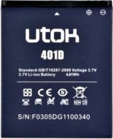 Utok (401D) 1300mAh Li-ion, оригінал