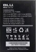 Blu (C866640282L) 2820mAh Li-ion, оригінал