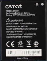 Gsmart (Rio R1) 1500mAh Li-ion, оригінал