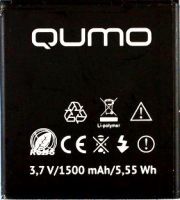 Qumo (503) 1500mAh Li-polymer, оригінал