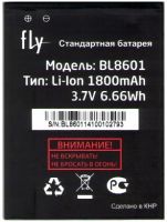 Fly IQ4505 (BL8601) 1800mAh Li-ion, оригінал