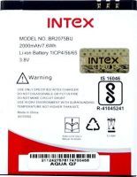 Intex (BR2075BU) 2000mAh Li-ion, оригінал