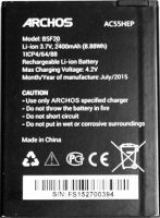 Archos 55 Helium Plus (AC55HEP) 2300/2400mAh Li-ion, оригінал