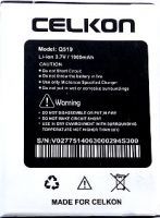 Celkon (Q519) 2000mAh Li-ion, оригінал