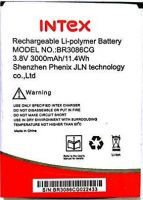 Intex (BR3086CG) 3000mAh Li-polymer, оригінал