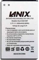 Lanix (S520-BAT) 1800mAh Li-ion, оригінал