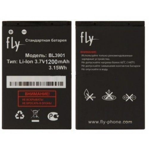 Fly DS150 (BL3901) 1200mAh Li-ion, оригінал