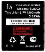Fly IQ4490i (BL8002) 1500mAh Li-ion, оригінал