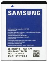 Samsung U380 (EB424255YZ) 1000mAh Li-ion, оригінал