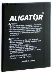 Aligator S5520 (AS5520BAL) 2000mAh Li-ion, оригінал