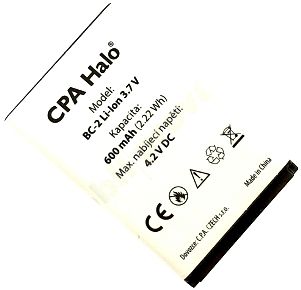 CPA Halo 2 (BC-1) 800mAh Li-ion оригінал