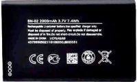 Nokia X2 dual sim (BN-02) 2000mAh Li-Polymer, оригінал