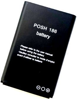 Logicom Le Posh 186 (523450AR) 600mAh Li-ion оригінал