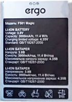 Ergo (F501 Magic) 3000mAh Li-ion, оригінал