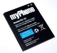 MyPhone Fun 3 (BM-05) 1800mAh Li-ion, оригінал