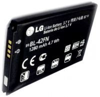 LG Optimus C550 (BL-42FN) 1250mAh Li-ion, оригінал