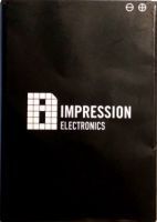 Impression (A504) 3200mAh Li-ion, оригінал