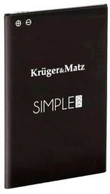 Kruger&Matz Simple 940 (KM0940) 1400mAh оригінал