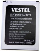 Vestel V3 (5580) 3045mAh Li-polymer, оригінал