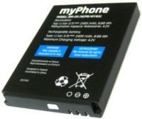 MyPhone Titan Iron (BM-29) 2400mAh Li-polymer, оригінал