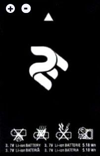 2E Twoe (R180) 2000mAh Li-ion оригінал