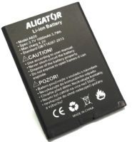 Aligator A620 (A600BAL) 1000mah Li-ion, оригінал