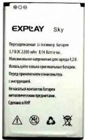 Explay (Sky) 2200mAh Li-polymer, оригінал
