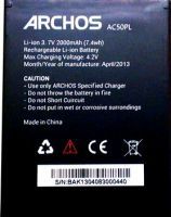 Archos 50 Platinum (AC50PL) 2000mAh Li-ion, оригінал