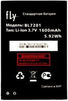 Fly IQ445 (BL7201) 1600mAh Li-ion, оригінал